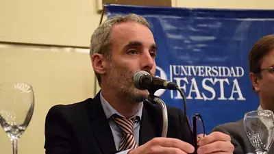 Un funcionario de Vidal justificó la inseguridad: "El delito tiene rachas estacionales" Un funcionario de Vidal justificó la inseguridad: "El delito tiene rachas estacionales"