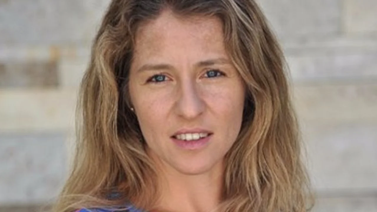 Luciana Mantero, esposa de Marcos Peña, se pronunció a favor del aborto