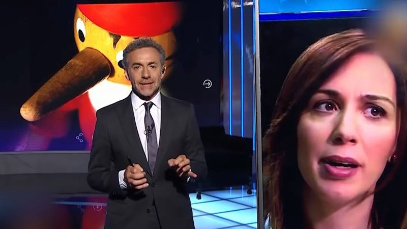 Aportantes truchos: Majul reconoció que "todo indica que es verdad"