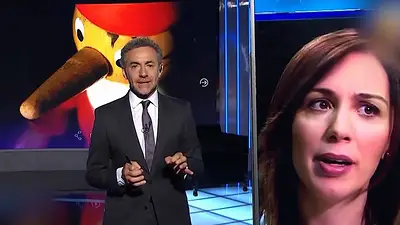 Aportantes truchos: Majul reconoció que "todo indica que es verdad" Aportantes truchos: Majul reconoció que "todo indica que es verdad"