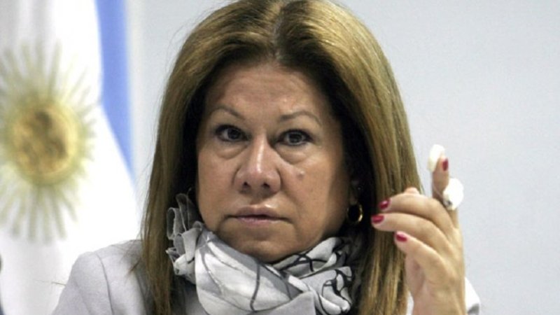 Graciela Camaño destrozó a Cambiemos por la denuncia de aportantes truchos de El Destape