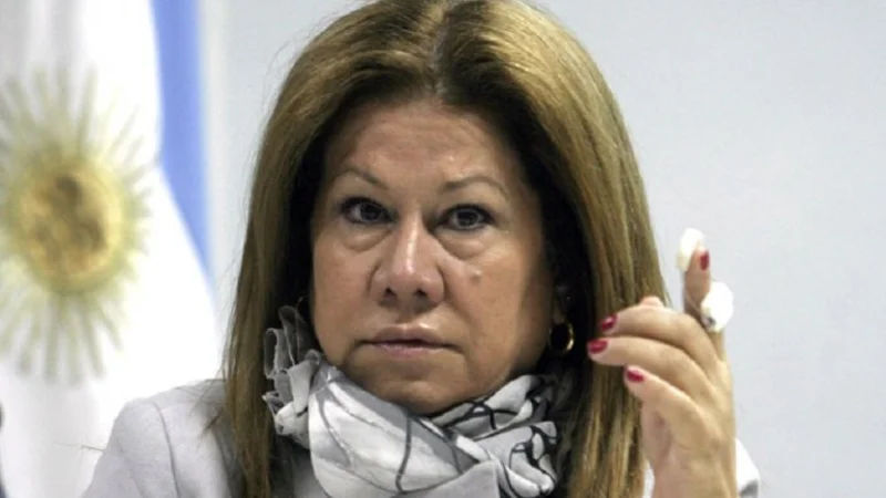 Graciela Camaño destrozó a Cambiemos por la denuncia de aportantes truchos de El Destape