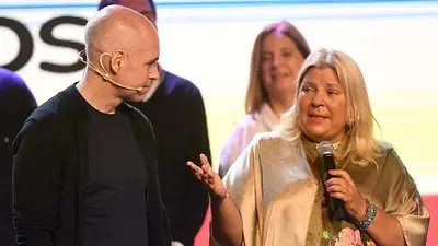 La respuesta de Vamos Juntos al informe de El Destape por aportes truchos a Carrió La respuesta de Vamos Juntos al informe de El Destape por aportes truchos a Carrió