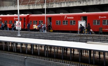 Sobrero denunció el pésimo estado del Belgrano Norte | Trenes