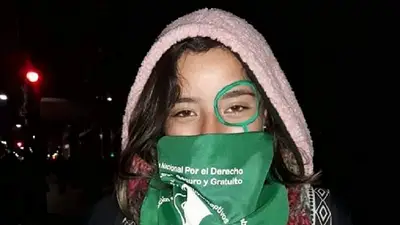 La hija de un cura expuso su doble discurso sobre el aborto La hija de un cura expuso su doble discurso sobre el aborto