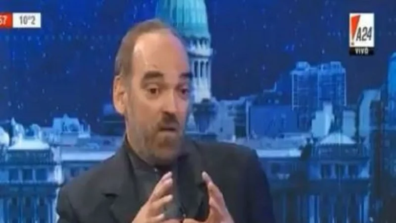 Fernando Iglesias: "Una cosa es un caso de corrupción y otra que te gobierne una mafia"
