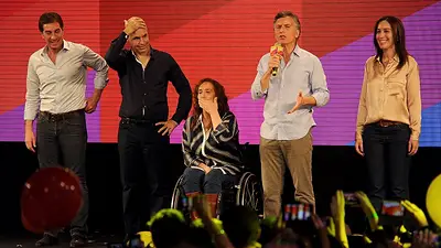 Ex empleados de Cambridge Analytica revelaron que trabajaron para Macri en 2015 Ex empleados de Cambridge Analytica revelaron que trabajaron para Macri en 2015