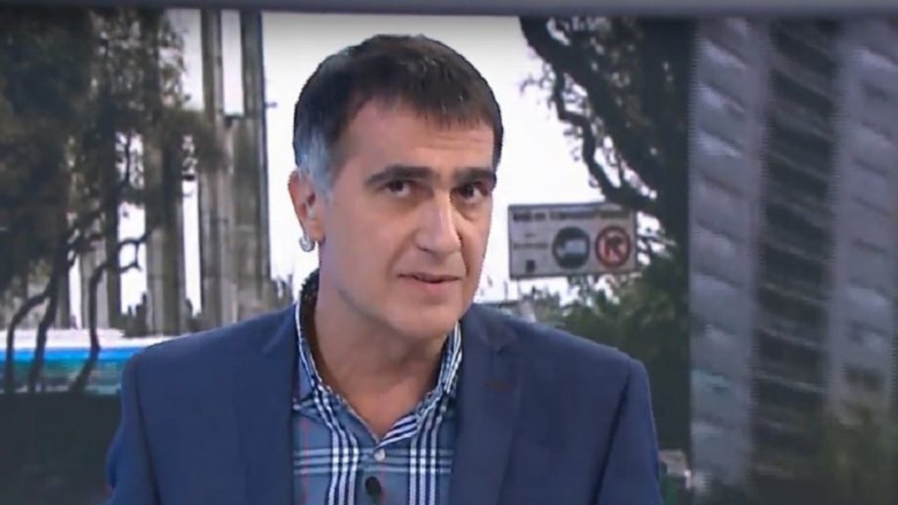 En insólito argumento de Laje sobre el aborto legal que lo dejó en ridículo