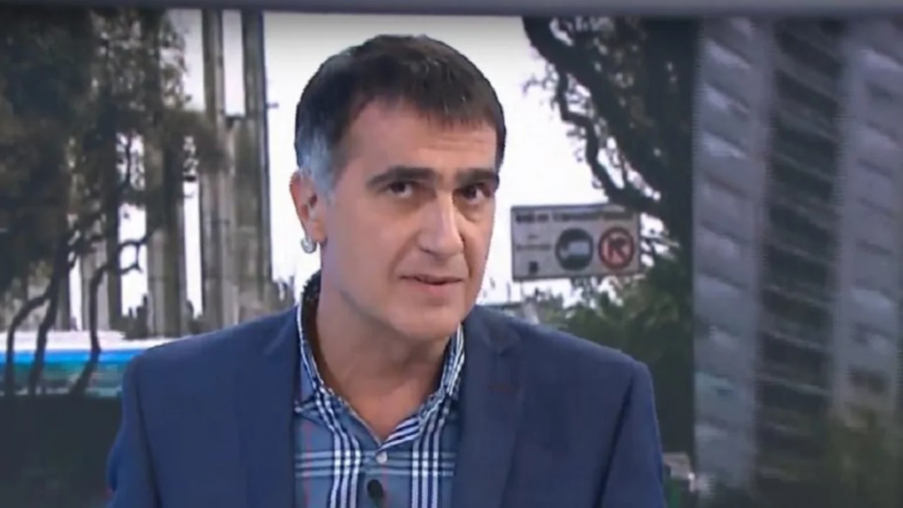 En insólito argumento de Laje sobre el aborto legal que lo dejó en ridículo