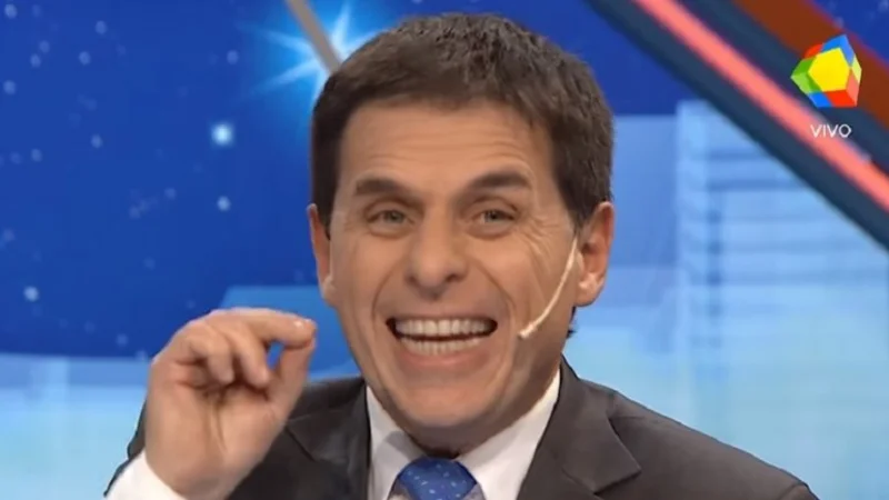 Carnota dijo que una jubilada que no tiene dinero es "un ejemplo de vida"