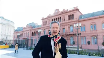 La carta que le dejó Felipe Solá a Macri en medio de la crisis económica La carta que le dejó Felipe Solá a Macri en medio de la crisis económica