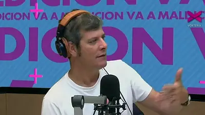 Mario Pergolini estrena nueva proyecto periodístico Mario Pergolini estrena nueva proyecto periodístico