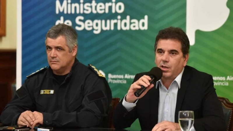 Cristian Ritondo pidió reclusión perpetua para el que mata a un policía