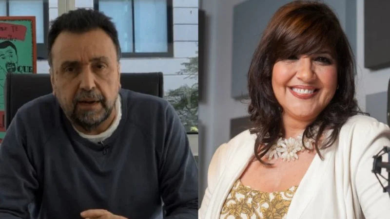 El explosivo mensaje de Navarro contra el Gobierno por el despido de Vernaci