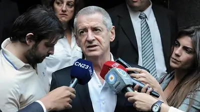 El apoderado del PJ advirtió que el Gobierno “las pruebas que están haciendo al sistema electoral no son transparentes” El apoderado del PJ advirtió que el Gobierno “las pruebas que están haciendo al sistema electoral no son transparentes”