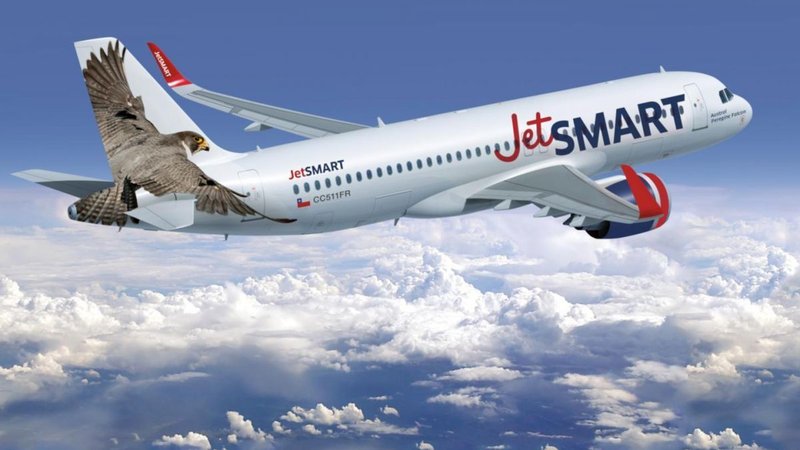 Un avión de una low cost despistó en el aeropuerto de El Palomar