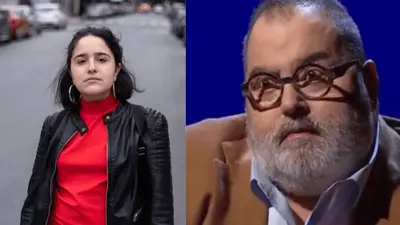Ofelia Fernández estalló contra Jorge Lanata: "¡Qué pedazo de lacra!" Ofelia Fernández estalló contra Jorge Lanata: "¡Qué pedazo de lacra!"