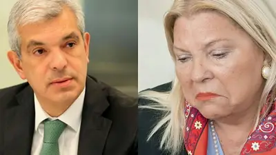 Julián Domínguez cruzó a Elisa Carrió y la dejó expuesta por otra de sus mentiras Julián Domínguez cruzó a Elisa Carrió y la dejó expuesta por otra de sus mentiras