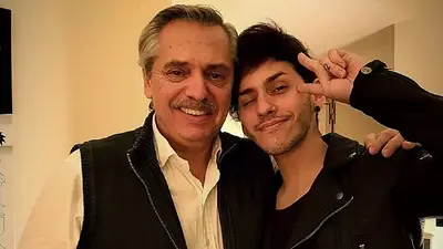 La durísima respuesta del hijo de Alberto Fernández a Clarín La durísima respuesta del hijo de Alberto Fernández a Clarín