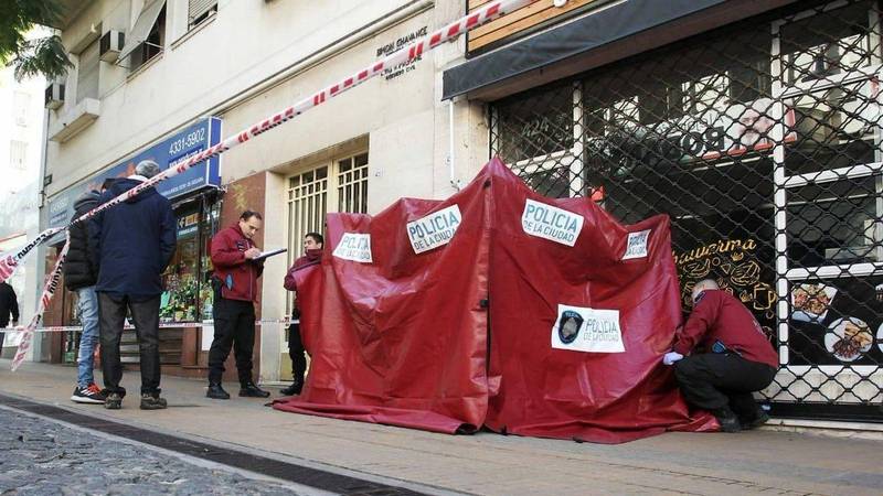 Dramático: un hombre en situación de calle murió por hipotermia
