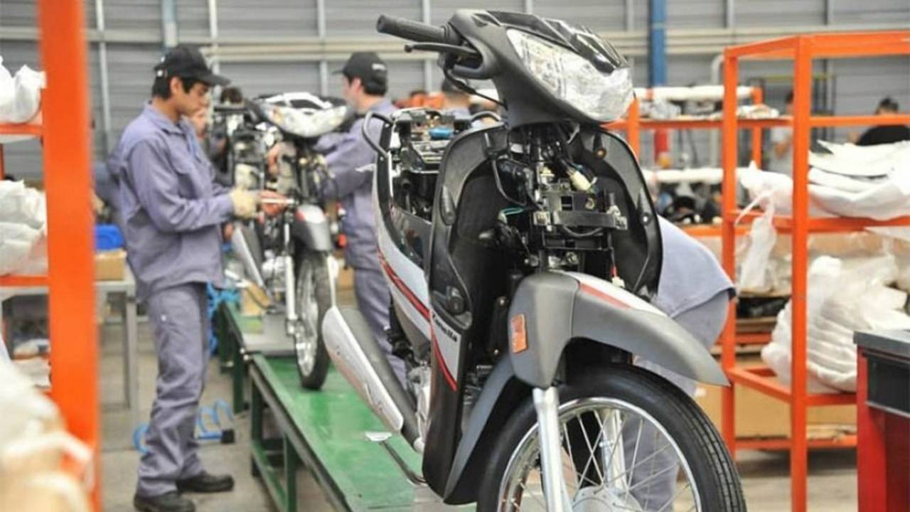Banco Nación relanza Mi Moto, con créditos para comprar motocicletas