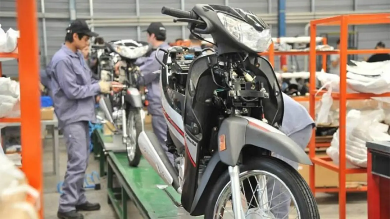 Banco Nación relanza Mi Moto, con créditos para comprar motocicletas