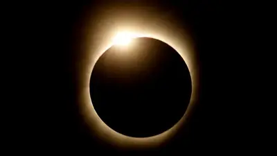 Eclipse solar: a qué hora es y desde qué zonas se puede ver Eclipse solar: a qué hora es y desde qué zonas se puede ver