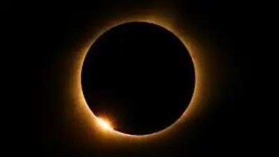eclipse solar eclipse solar