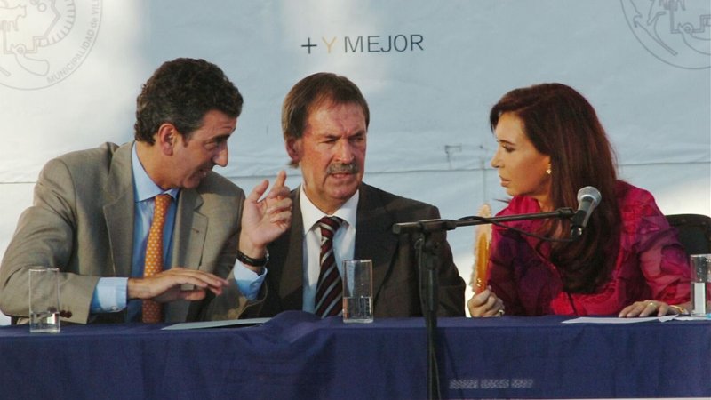 Elecciones 2019: Caserio no descartó que Schiaretti se reúna y apoye a Alberto Fernández