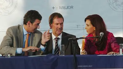 Elecciones 2019: Caserio no descartó que Schiaretti se reúna y apoye a Alberto Fernández Elecciones 2019: Caserio no descartó que Schiaretti se reúna y apoye a Alberto Fernández