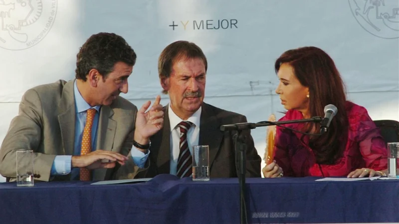 Elecciones 2019: Caserio no descartó que Schiaretti se reúna y apoye a Alberto Fernández