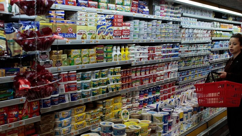 Inflación: el precio de los alimentos aumentó casi un 26% en el primer semestre