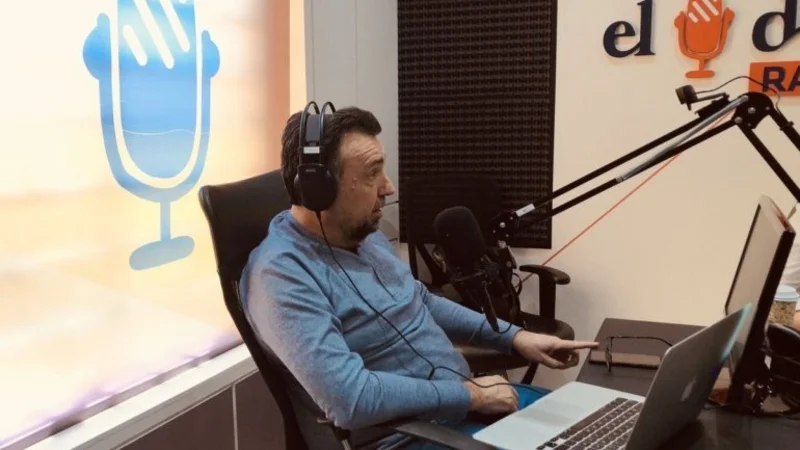 El Destape Radio fue hackeado desde servidores localizados en EE.UU.
