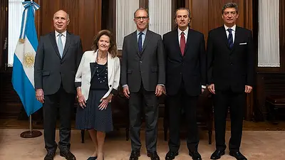 La Corte Suprema revocó un fallo que responsabilizaba a una ART por la muerte de un trabajador La Corte Suprema revocó un fallo que responsabilizaba a una ART por la muerte de un trabajador