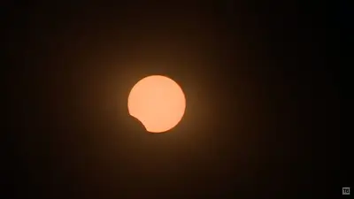Eclipse: Seguí la transmisión en vivo Eclipse: Seguí la transmisión en vivo