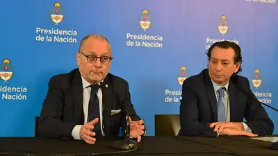 El peronismo pidió que Sica y Faurie concurran al Congreso para explicar el acuerdo entre el Mercosur y la Unión Europea El peronismo pidió que Sica y Faurie concurran al Congreso para explicar el acuerdo entre el Mercosur y la Unión Europea