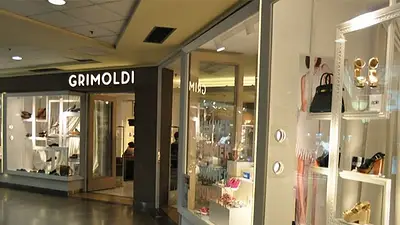 Por la crisis, en la empresa de zapatos Grimoldi comenzaron los despidos Por la crisis, en la empresa de zapatos Grimoldi comenzaron los despidos