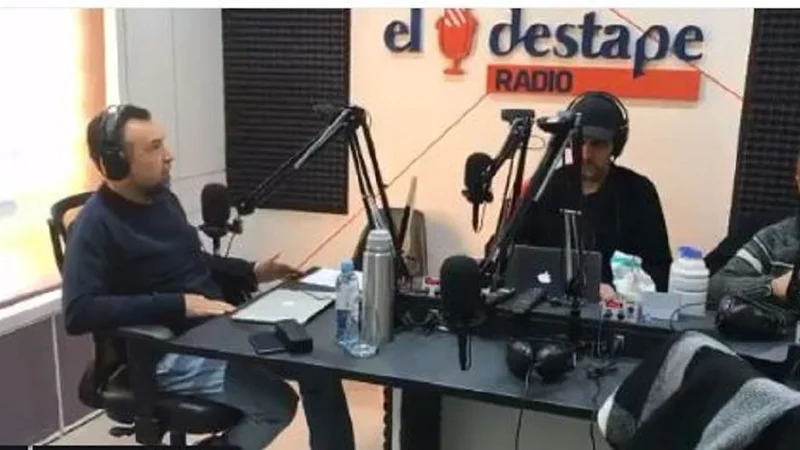 Nuevo ataque a El Destape Radio para impedir la transmisión de los programas 