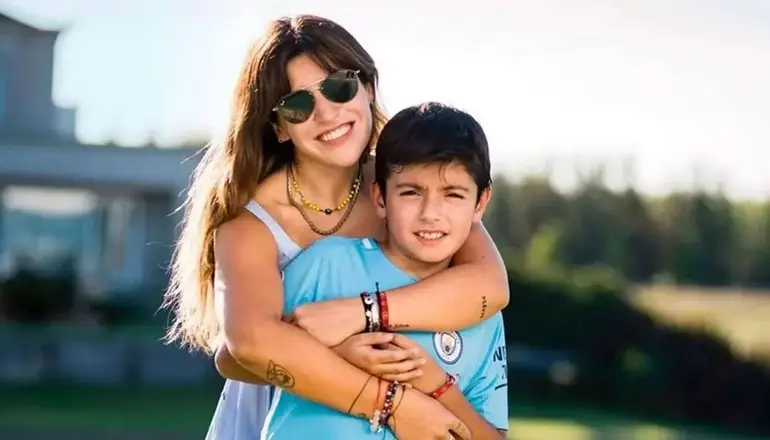 El mal momento de Gianinna Maradona: "Fue horrible vivir 90 minutos con miedo"