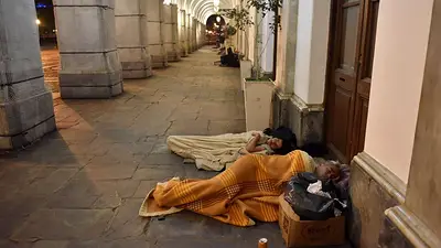 River abre sus puertas para ayudar a las personas en situación de calle River abre sus puertas para ayudar a las personas en situación de calle