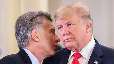 Aluar culpó a Mauricio Macri por la decisión de Donald Trump sobre aranceles a la importación de aluminio y acero Aluar culpó a Mauricio Macri por la decisión de Donald Trump sobre aranceles a la importación de aluminio y acero