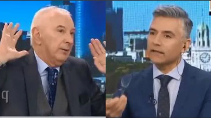 Mauro Viale cruzó a un ex periodista de Clarín por defender a Stornelli