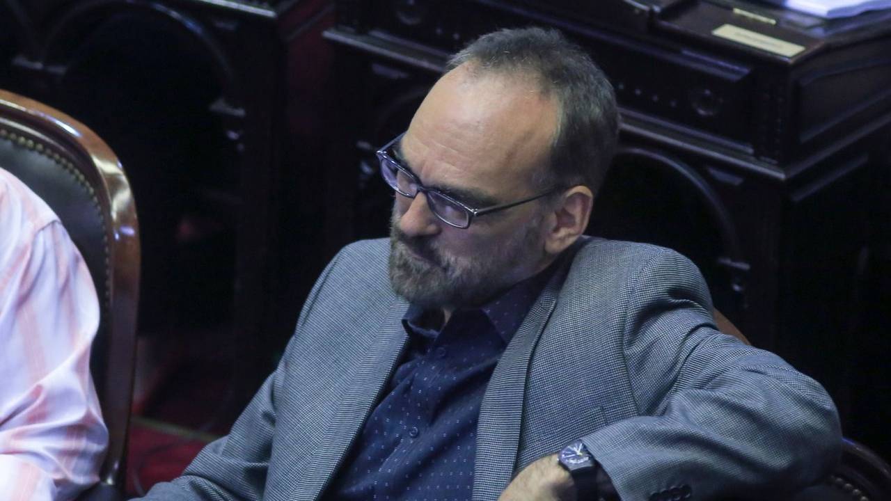 Escándalo: el macrista Fernando Iglesias trató de delincuente a Alberto Fernández