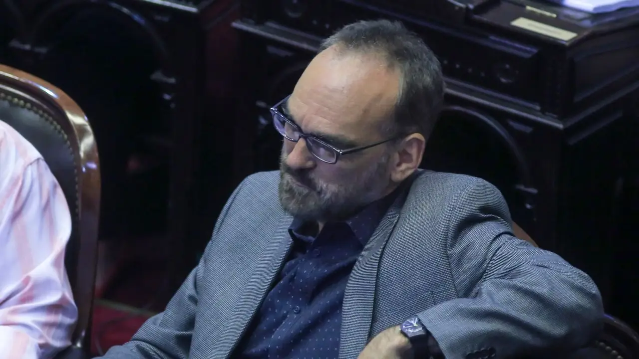 Escándalo: el macrista Fernando Iglesias trató de delincuente a Alberto Fernández