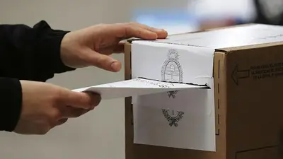 Elecciones 2019: cómo está el clima para ir a votar en las PASO Elecciones 2019: cómo está el clima para ir a votar en las PASO