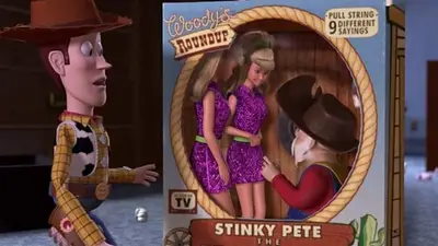 Disney elimina una escena de Toy Story 2 por acoso sexual Disney elimina una escena de Toy Story 2 por acoso sexual