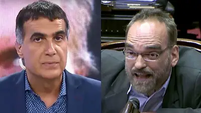 Laje destrozó a Iglesias por sus dichos contra las personas en situación de calle Laje destrozó a Iglesias por sus dichos contra las personas en situación de calle