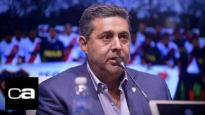 Daniel Angelici confirmó que Boca quiere jugar el Mundial de Clubes por escritorio Daniel Angelici confirmó que Boca quiere jugar el Mundial de Clubes por escritorio
