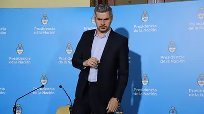Elecciones 2019: el audio de Marcos Peña que se viralizó entre los militantes de Cambiemos Elecciones 2019: el audio de Marcos Peña que se viralizó entre los militantes de Cambiemos