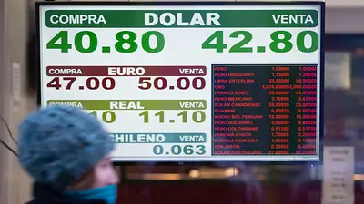 Advierten por qué puede subir el dólar en las próximas semanas Advierten por qué puede subir el dólar en las próximas semanas